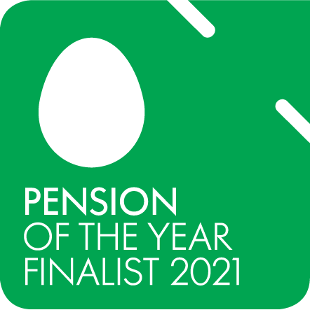 Pension of the Year Finalist