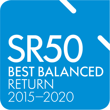 SR50 Balanced Index