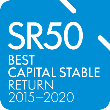 SR50 Best Capital Stable Return 2015-2020