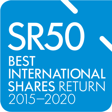 SR50 International Shares Index