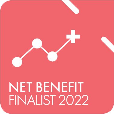 Net Benefit Finalist 2022