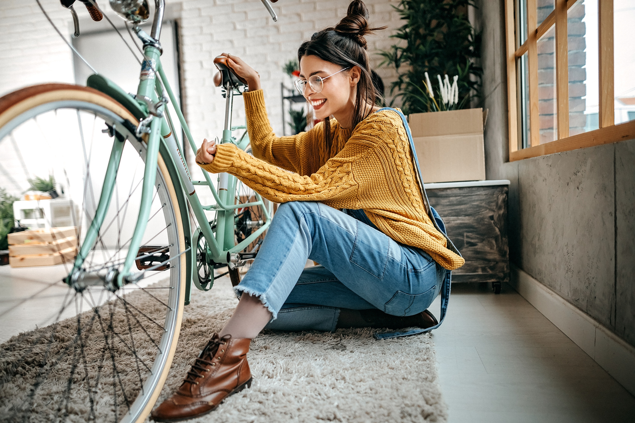 Are bikes covered under home insurance?