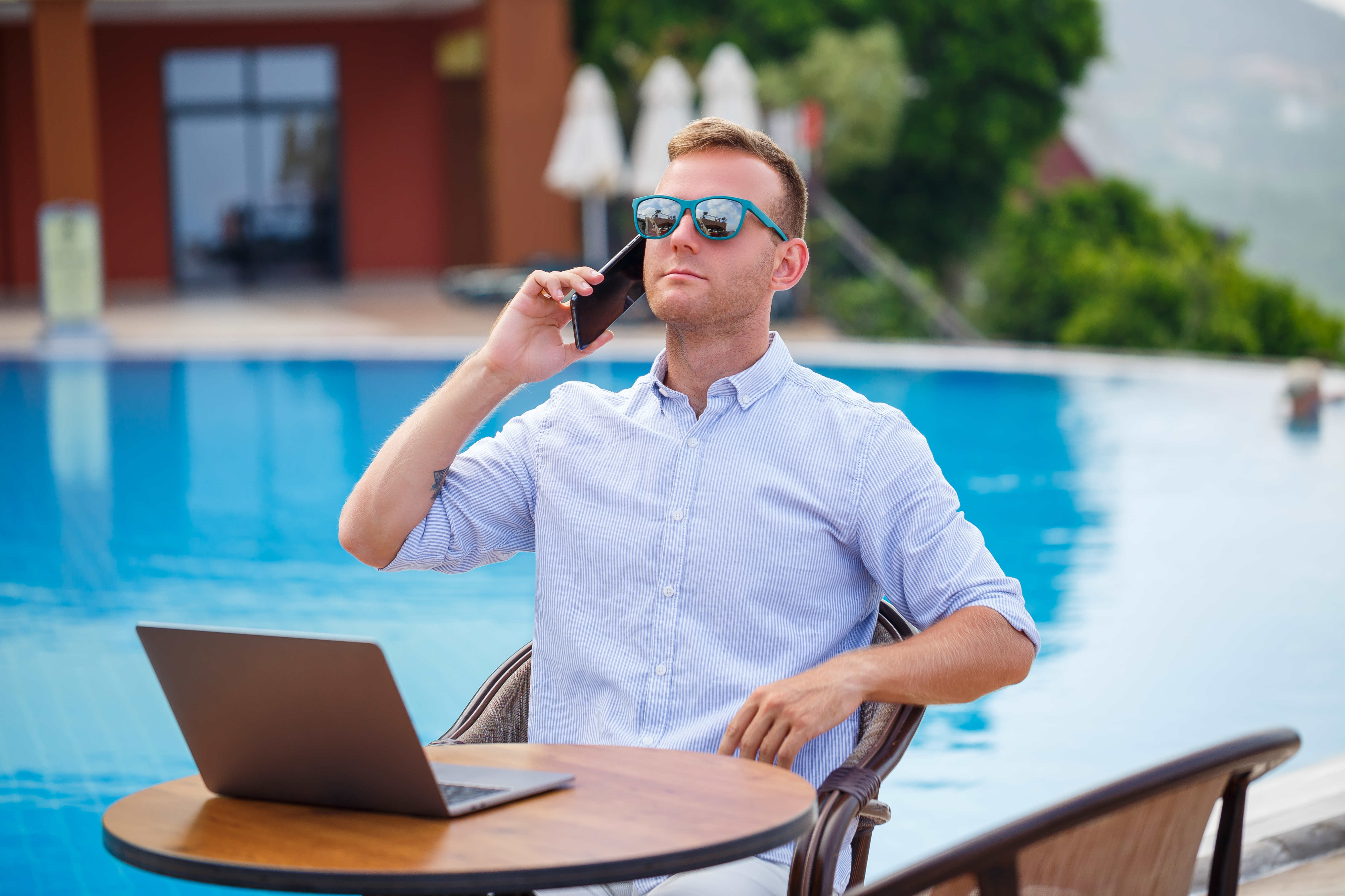 Are swimming pools covered under home insurance?