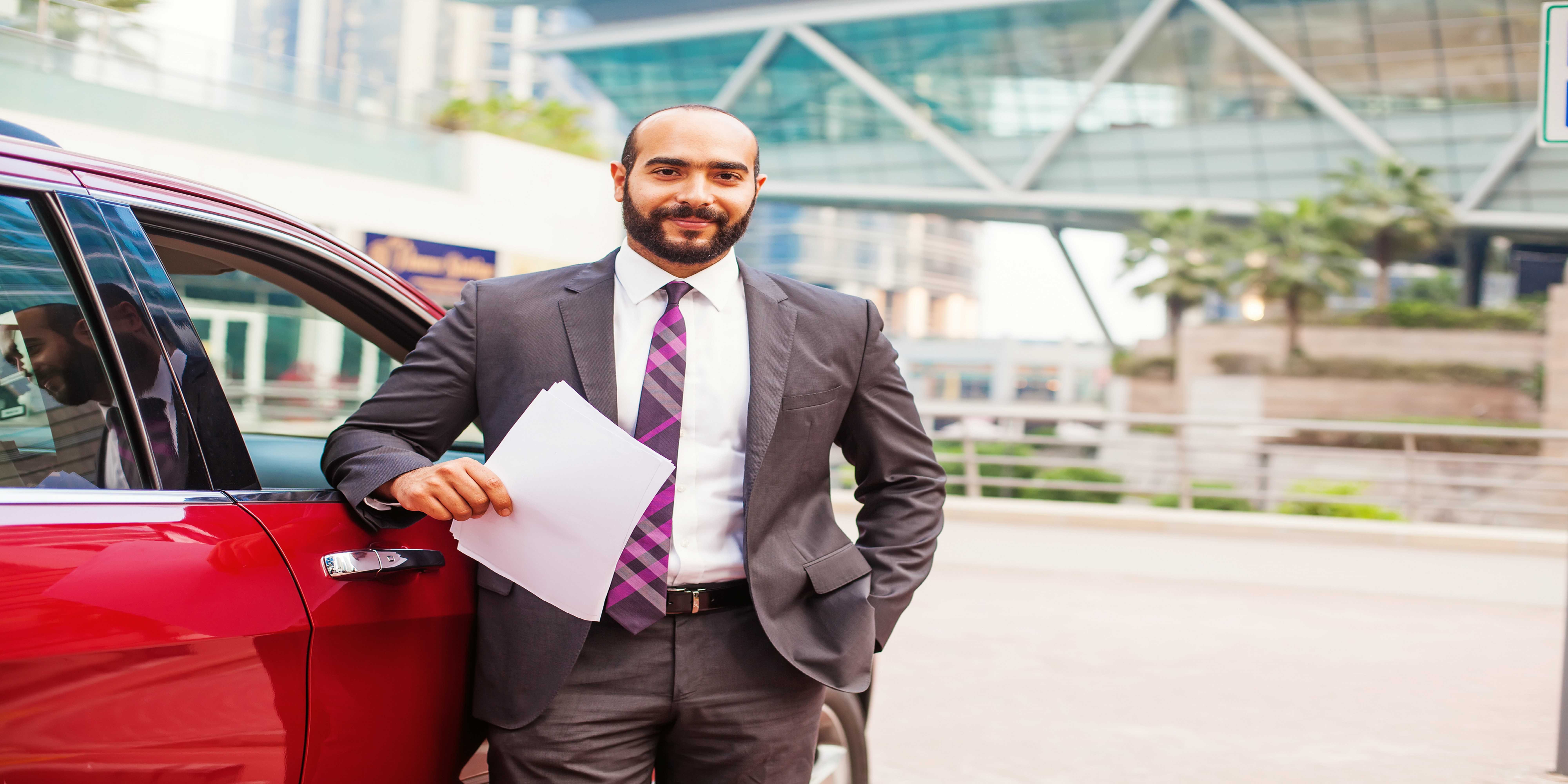 Buying a car on hire purchase